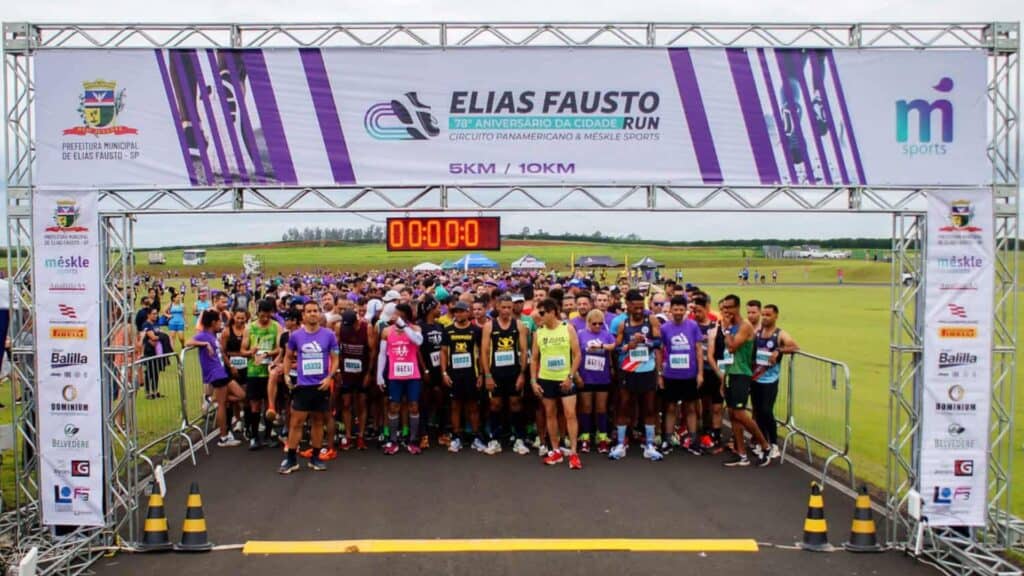 largada corrida de rua méskle sports 2022 circuito panamericano pirelli elias fausto spelias fausto run-101 (1)